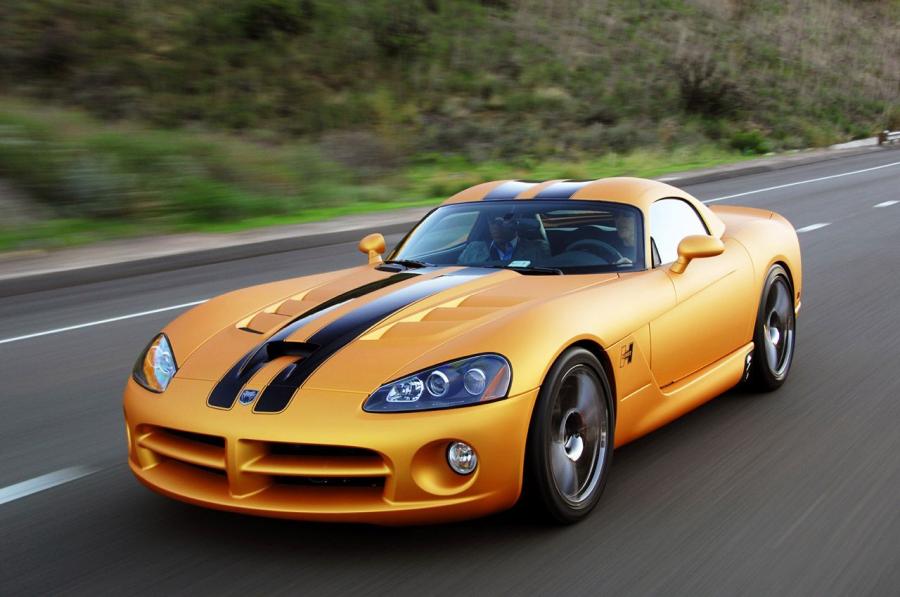  Dodge Viper 50th Anniversary by Hurst 2009 года  (фото 23 из 26)